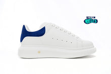 Cargar imagen en el visor de la galería, Alexander McQueen Oversized Blue