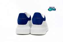 Cargar imagen en el visor de la galería, Alexander McQueen Oversized Blue