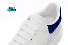 Cargar imagen en el visor de la galería, Alexander McQueen Oversized Blue