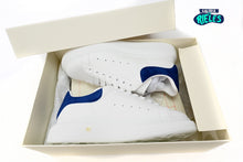 Cargar imagen en el visor de la galería, Alexander McQueen Oversized Blue