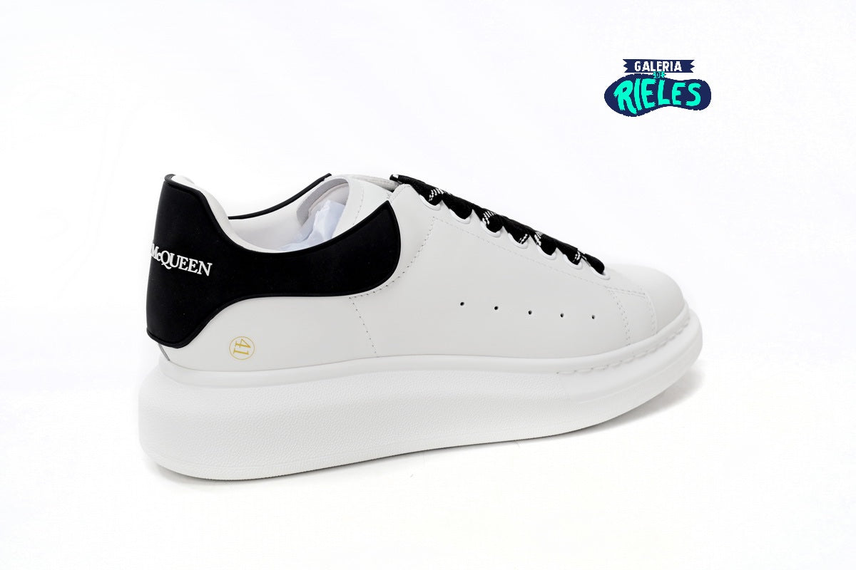 Zapatos Puma Alexander Mcqueen Precio Alexander McQueen Black Trim