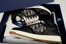 Cargar imagen en el visor de la galería, Dior B27 Low Black Beige