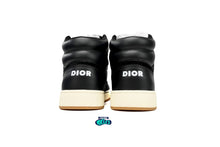 Cargar imagen en el visor de la galería, Dior B27 High-Top Black Beige Black Dior Oblique Jacquard