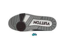 Cargar imagen en el visor de la galería, Louis Vuitton LV Trainer Brown Beige White