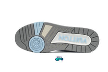 Cargar imagen en el visor de la galería, Louis Vuitton LV Trainer Blue Grey Black