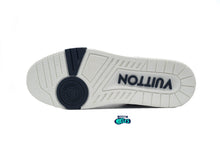 Cargar imagen en el visor de la galería, Louis Vuitton LV Trainer Blue Denim