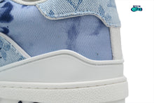 Cargar imagen en el visor de la galería, Louis Vuitton LV Trainer Blue Denim