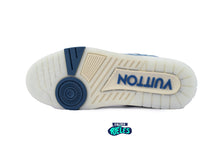Cargar imagen en el visor de la galería, Louis Vuitton Trainer Sneaker Denim Monogram