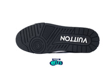 Cargar imagen en el visor de la galería, Louis Vuitton LV Trainer Takashi Murakami Black