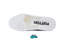 Cargar imagen en el visor de la galería, Louis Vuitton LV Trainer Takashi Murakami White
