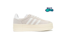 Cargar imagen en el visor de la galería, adidas Gazelle Bold Grey White