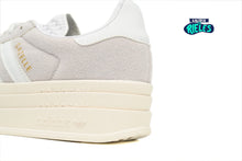 Cargar imagen en el visor de la galería, adidas Gazelle Bold Grey White