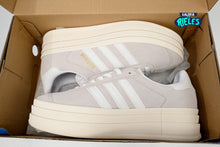 Cargar imagen en el visor de la galería, adidas Gazelle Bold Grey White