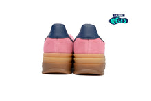Cargar imagen en el visor de la galería, adidas Gazelle Bold Pink Glow