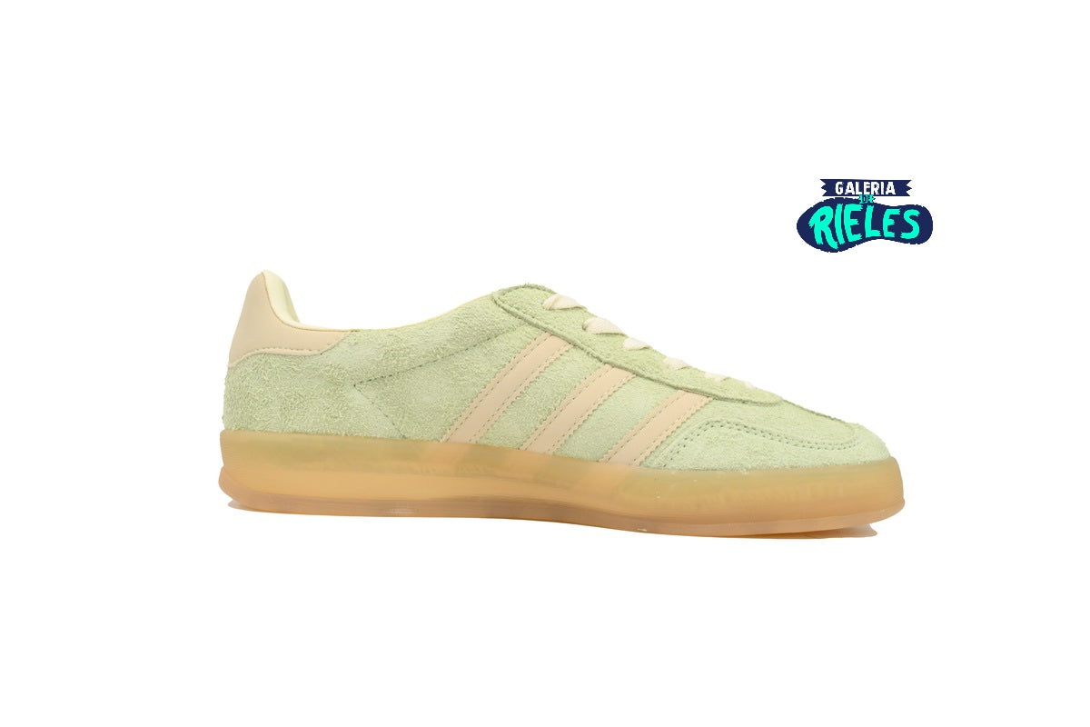 adidas Gazelle Indoor Semi Green Spark – Galeria De Rieles