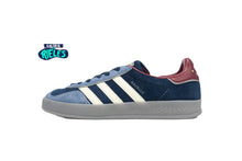 Cargar imagen en el visor de la galería, adidas Gazelle Indoor Crew Navy Burgundy