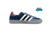 Cargar imagen en el visor de la galería, adidas Gazelle Indoor Crew Navy Burgundy