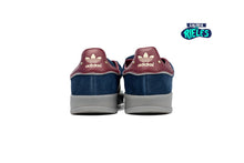 Cargar imagen en el visor de la galería, adidas Gazelle Indoor Crew Navy Burgundy