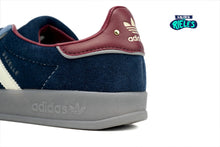 Cargar imagen en el visor de la galería, adidas Gazelle Indoor Crew Navy Burgundy