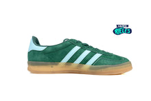 Cargar imagen en el visor de la galería, adidas Gazelle Indoor Collegiate Green