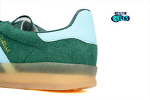 Cargar imagen en el visor de la galería, adidas Gazelle Indoor Collegiate Green