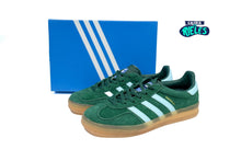 Cargar imagen en el visor de la galería, adidas Gazelle Indoor Collegiate Green