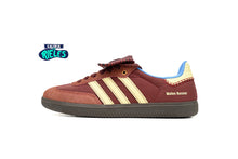 Cargar imagen en el visor de la galería, adidas Samba Nylon Wales Bonner Fox Brown