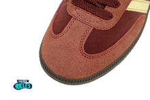 Cargar imagen en el visor de la galería, adidas Samba Nylon Wales Bonner Fox Brown