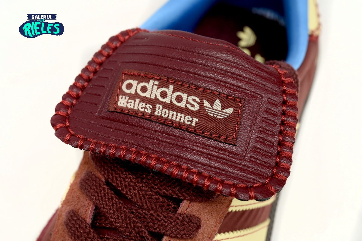 adidas Samba Nylon Wales Bonner Fox Brown – Galeria De Rieles