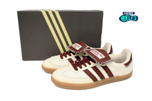 Cargar imagen en el visor de la galería, adidas Samba Pony Tonal Wales Bonner Cream White