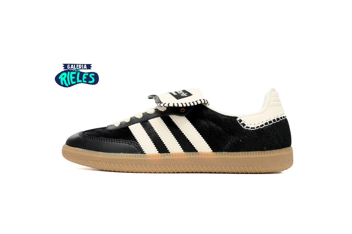 adidas Samba Pony Tonal Wales Bonner Cream White – Galeria De Rieles