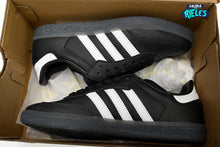 Cargar imagen en el visor de la galería, adidas Samba Fucking Awesome Jason Dill Black