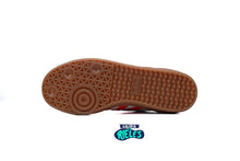 Cargar imagen en el visor de la galería, adidas Samba OG Crystal White Preloved Red