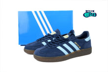 Cargar imagen en el visor de la galería, adidas Handball Spezial Navy Gum