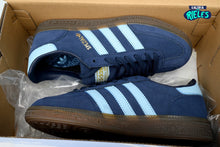 Cargar imagen en el visor de la galería, adidas Handball Spezial Navy Gum