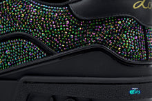 Cargar imagen en el visor de la galería, LV Trainer Black Crystals