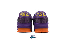 Cargar imagen en el visor de la galería, Louis Vuitton LV Trainer Purple Orange Swarovksi Crystals