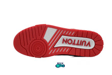 Cargar imagen en el visor de la galería, Louis Vuitton Trainer Orange Crystal