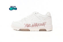 Cargar imagen en el visor de la galería, OFF-WHITE Out Of Office "For Walking" White Pink