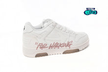 Cargar imagen en el visor de la galería, OFF-WHITE Out Of Office "For Walking" White Pink