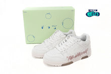 Cargar imagen en el visor de la galería, OFF-WHITE Out Of Office "For Walking" White Pink