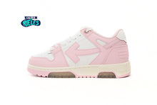 Cargar imagen en el visor de la galería, OFF-WHITE Out Of Office "000" Low White Pink