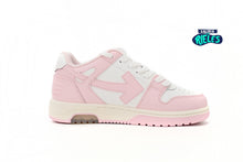 Cargar imagen en el visor de la galería, OFF-WHITE Out Of Office "000" Low White Pink