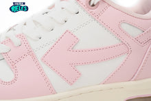 Cargar imagen en el visor de la galería, OFF-WHITE Out Of Office "000" Low White Pink