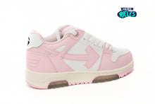 Cargar imagen en el visor de la galería, OFF-WHITE Out Of Office "000" Low White Pink