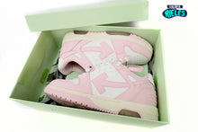 Cargar imagen en el visor de la galería, OFF-WHITE Out Of Office "000" Low White Pink