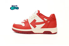 Cargar imagen en el visor de la galería, OFF-WHITE Out Of Office "000" Low White Orange