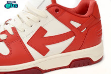Cargar imagen en el visor de la galería, OFF-WHITE Out Of Office "000" Low White Orange