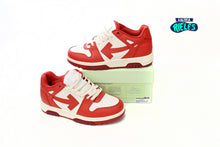 Cargar imagen en el visor de la galería, OFF-WHITE Out Of Office "000" Low White Orange