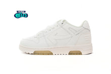Cargar imagen en el visor de la galería, OFF-WHITE Out Of Office "000" Low White